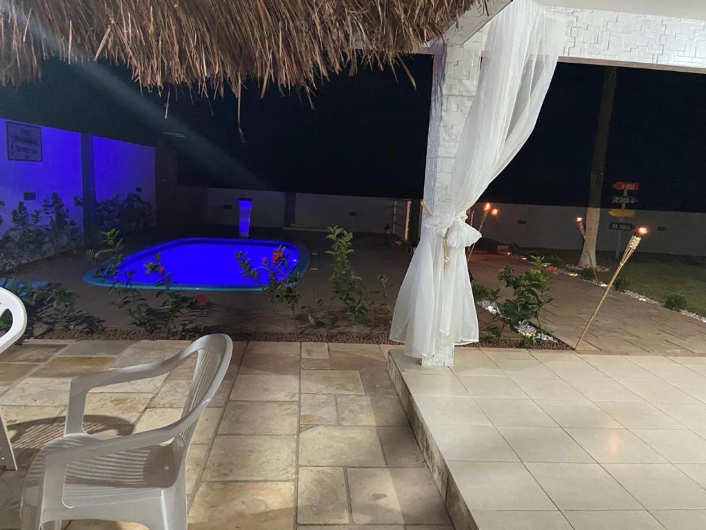 Casa Pe Na Areia Vila São José da Coroa Grande Exterior foto