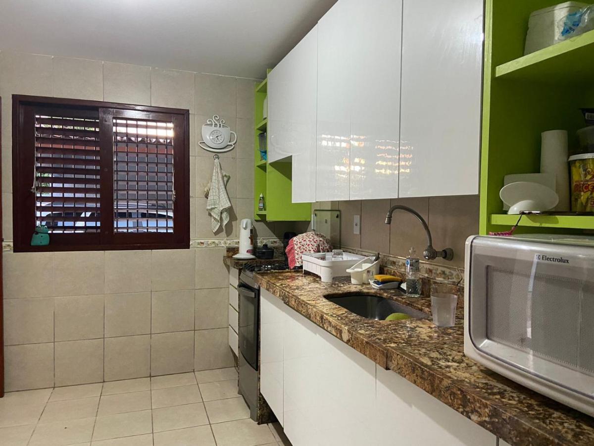 Casa Pe Na Areia Vila São José da Coroa Grande Exterior foto