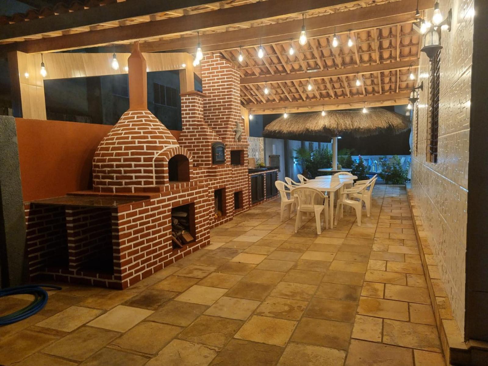 Casa Pe Na Areia Vila São José da Coroa Grande Exterior foto